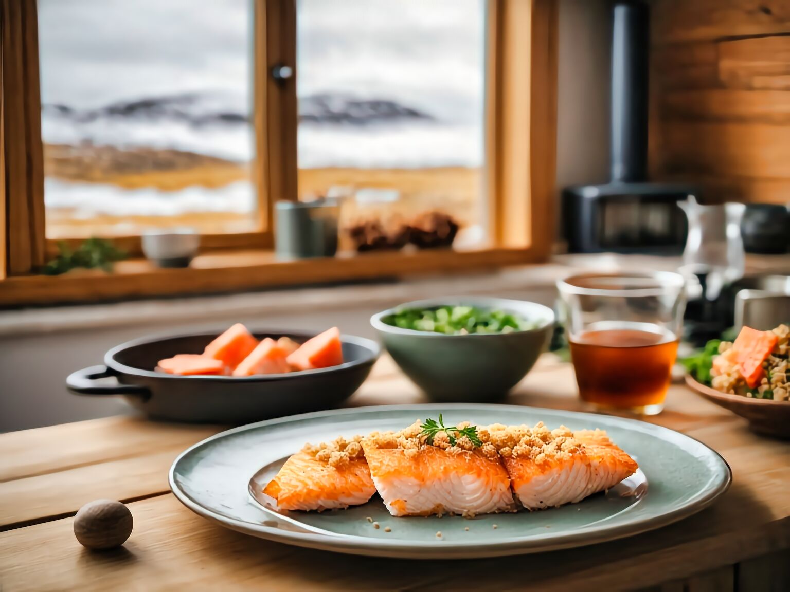Iceland Baked Fish Recipe