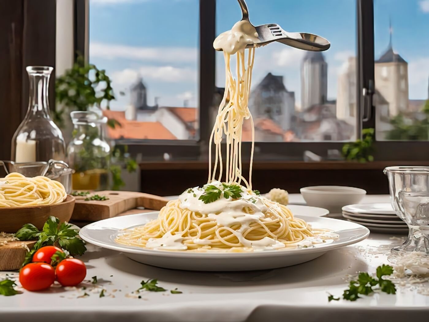 German Spaghetti Recipe