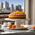 3. Australian Mandarin Orange Coffee Cake Recipe 2