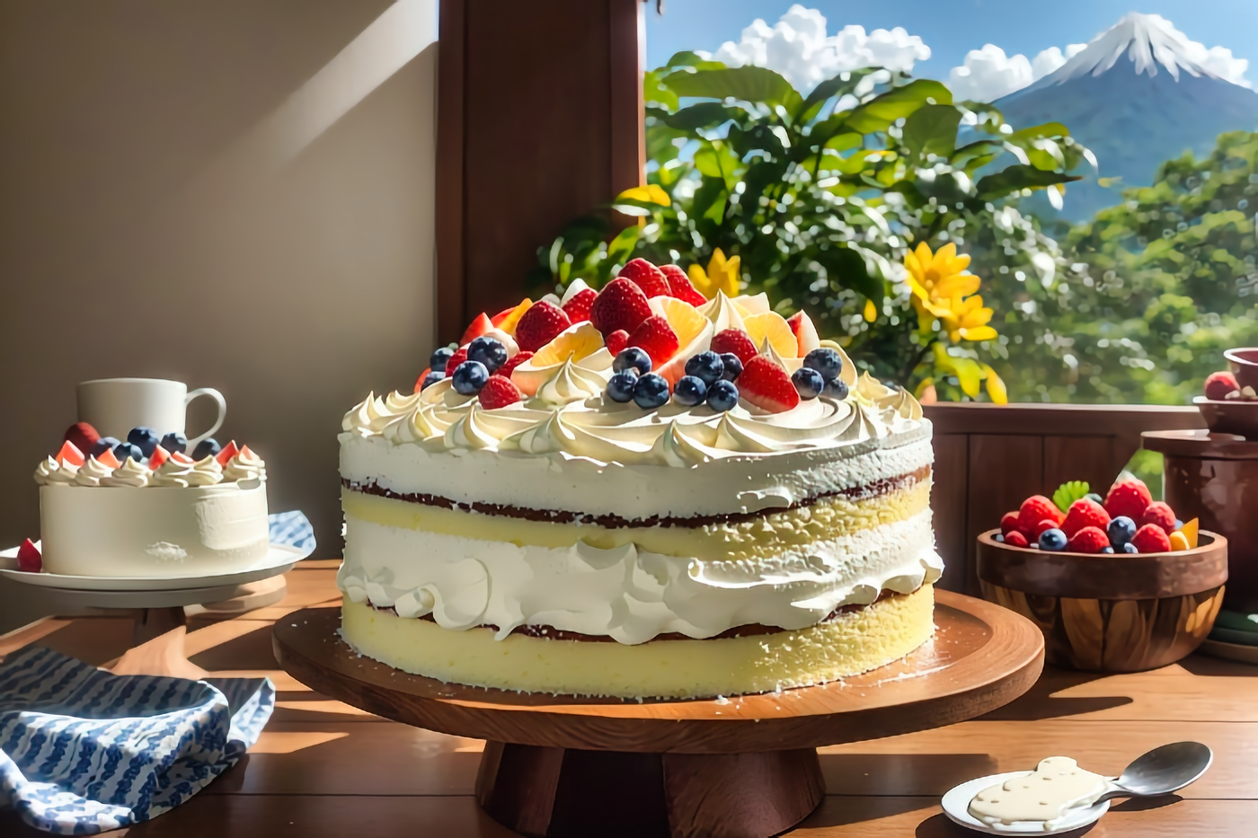 30. Costa Rican Tres Leches Cake Recipe 1
