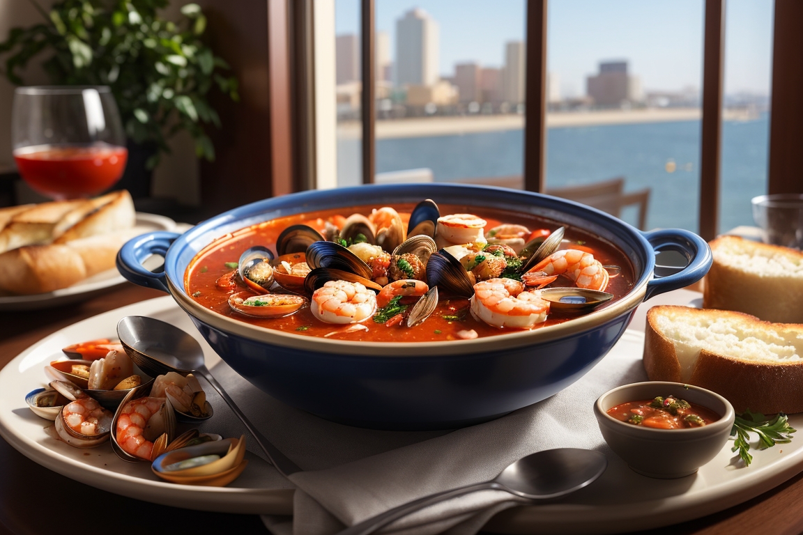 5 Amazing Restaurants in Long Beach - Roe Seafood