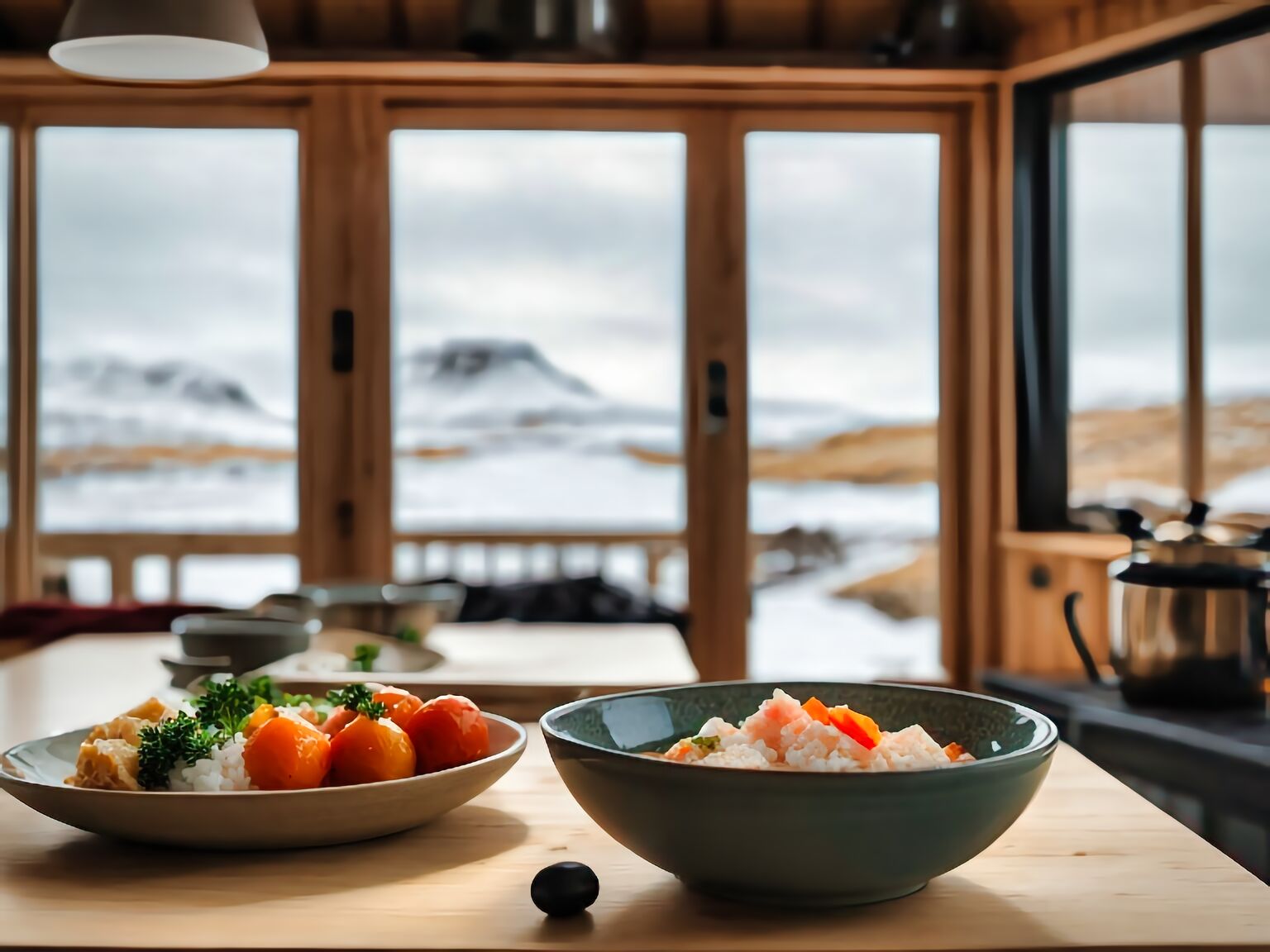 Icelandic Fish Casserole Recipe