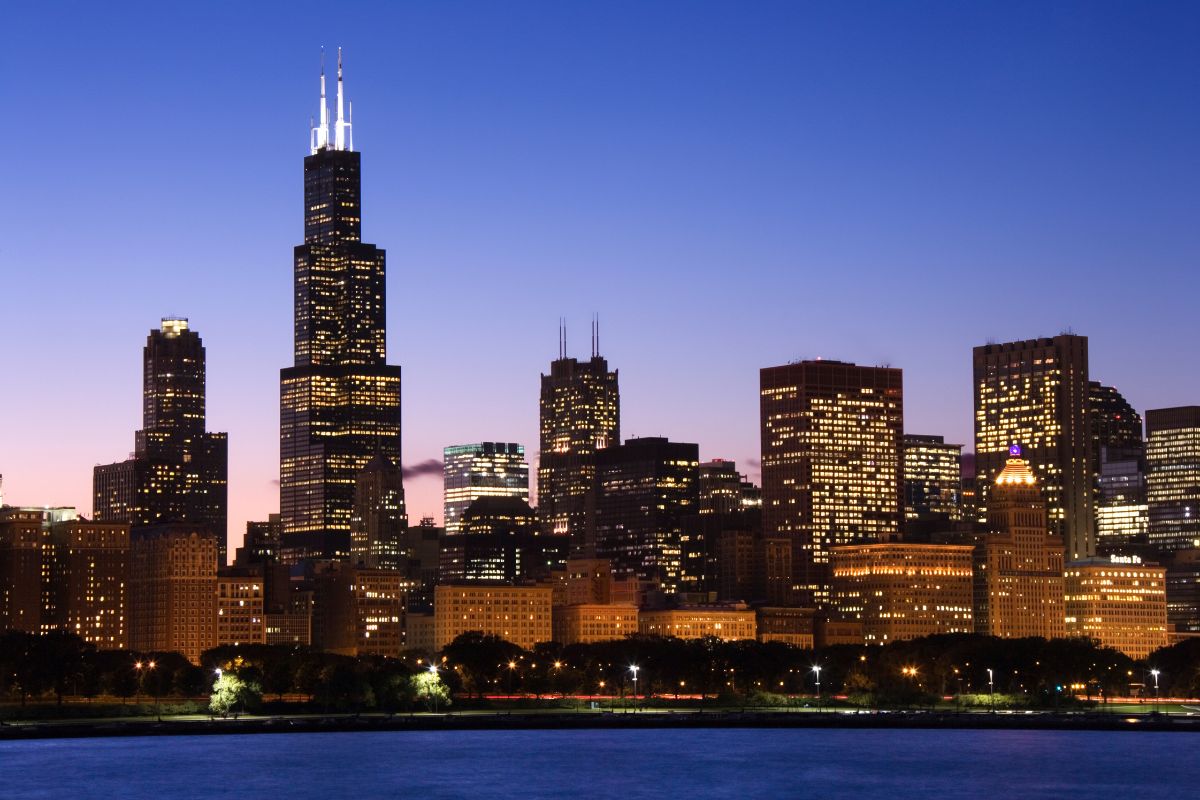 6 of the Best Rooftop Restaurants in Chicago