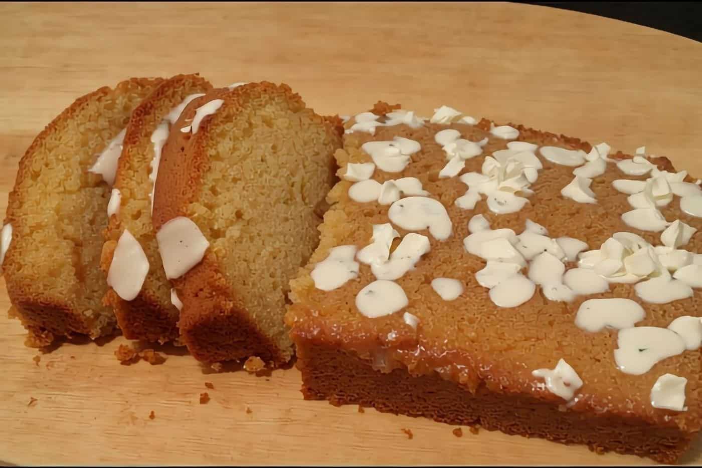 Fijian Honey Cake