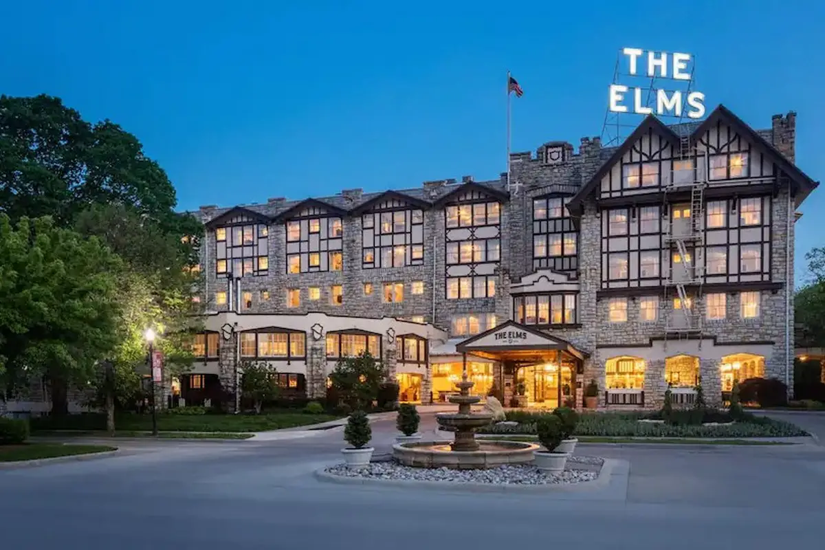 The Elms Hotel & Spa