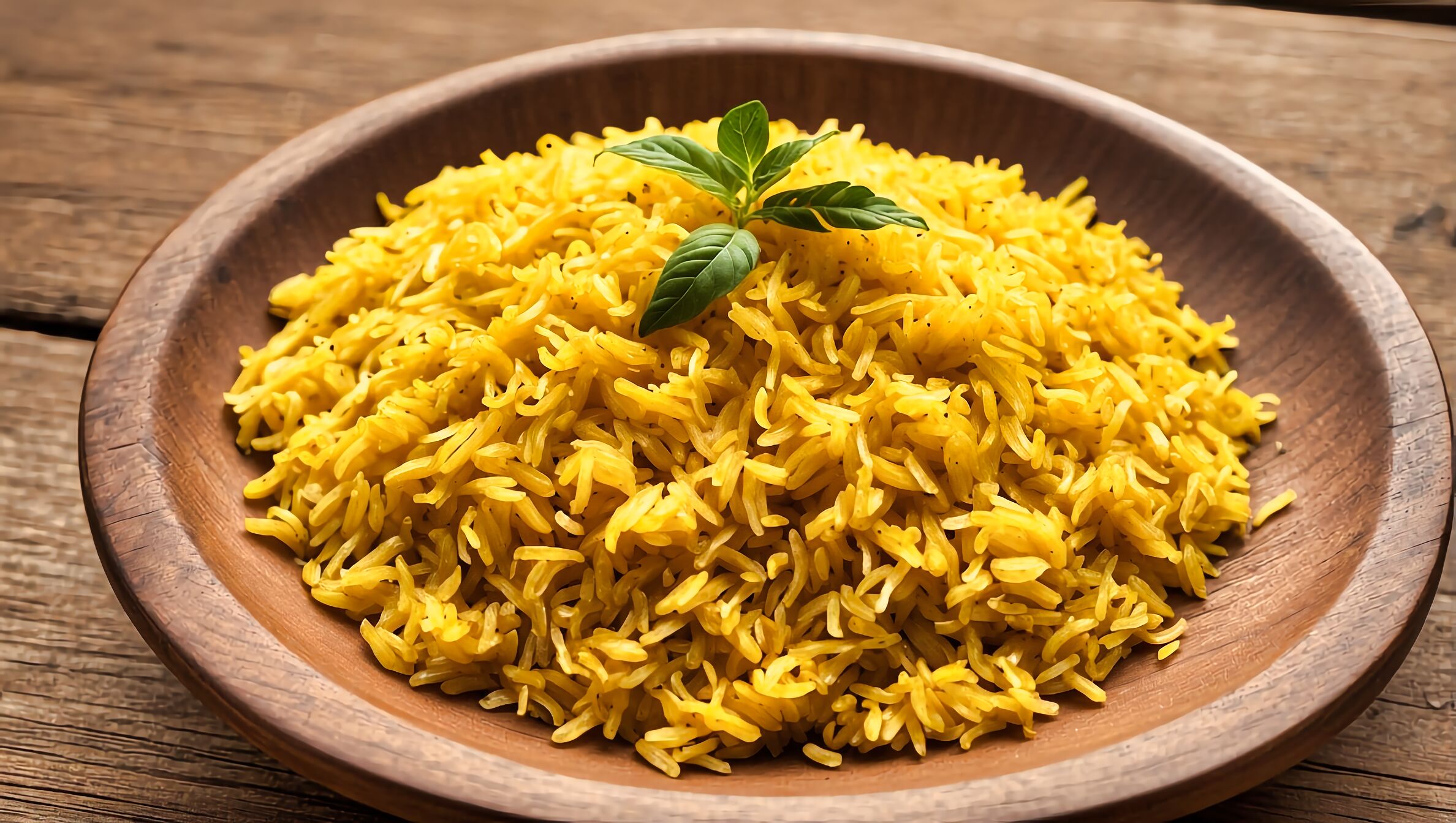 South African Yellow Rice Recipe