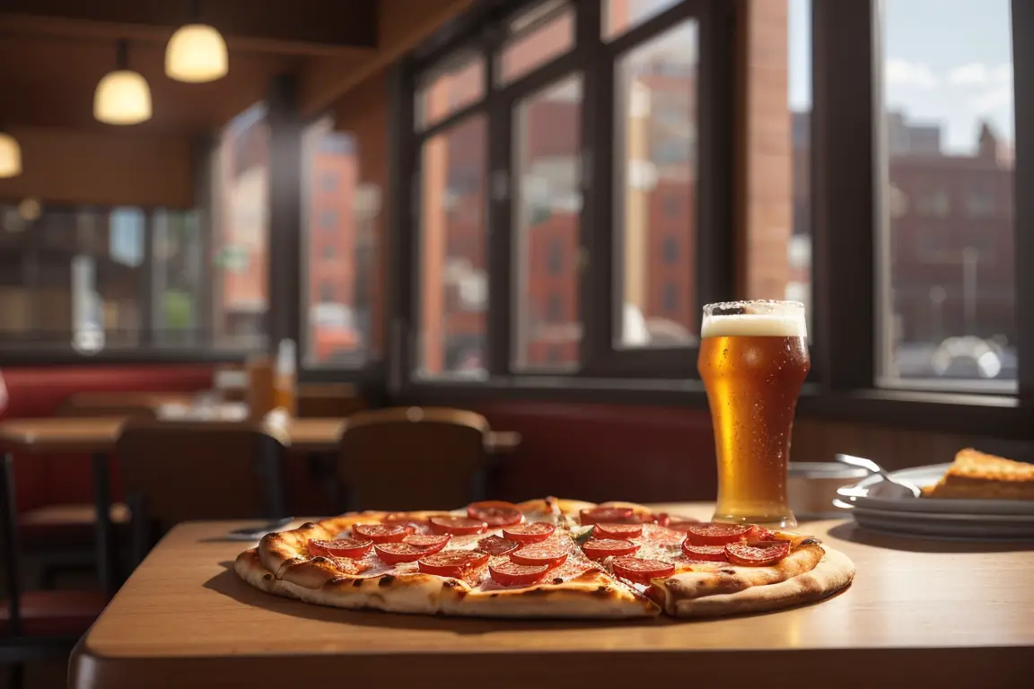 5 Amazing Hole-in-the-Wall Restaurants in Boston - Regina Pizzeria