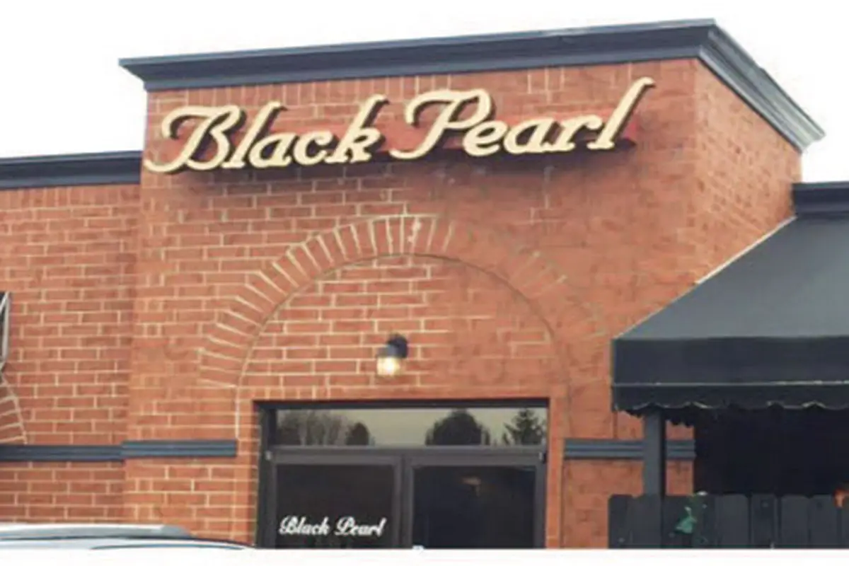 The Black Pearl Restaurant Toldeo Ohio