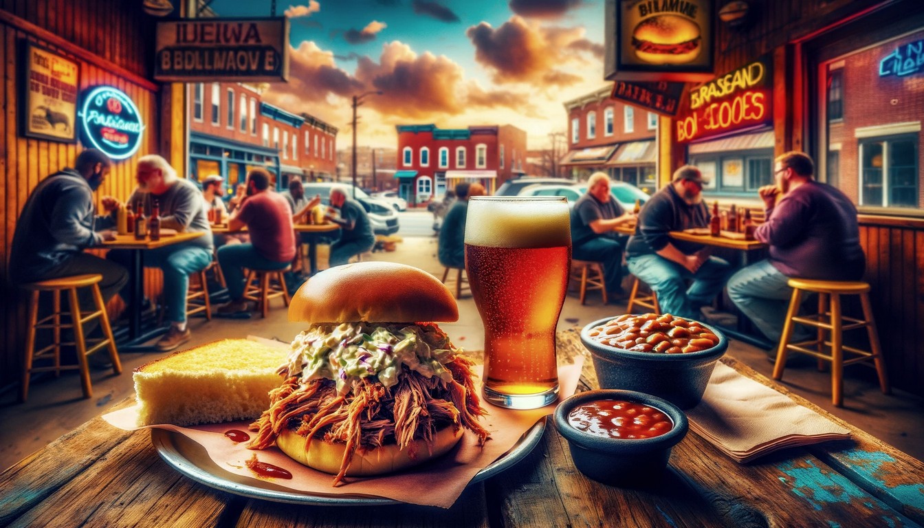 5 Great BBQ Joints in Baltimore