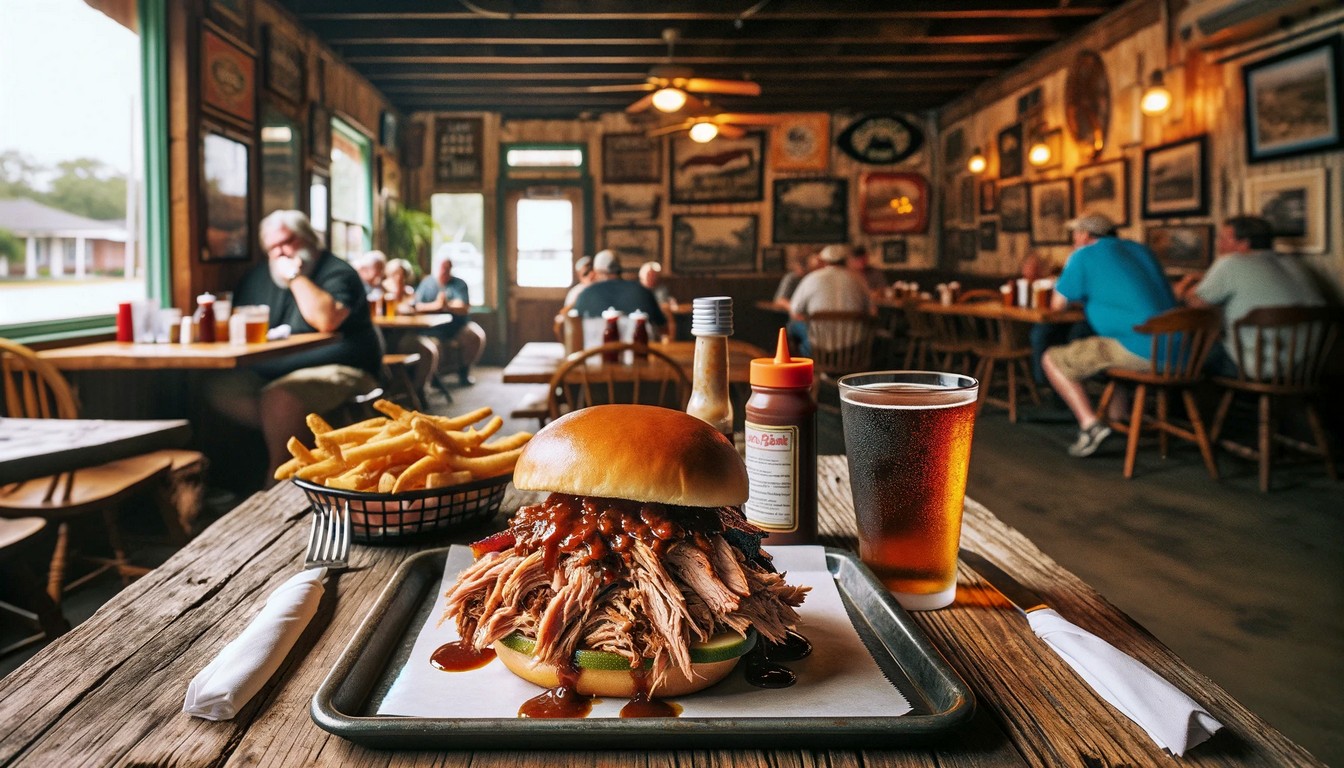 5 Great BBQ Joints in Baton Rouge