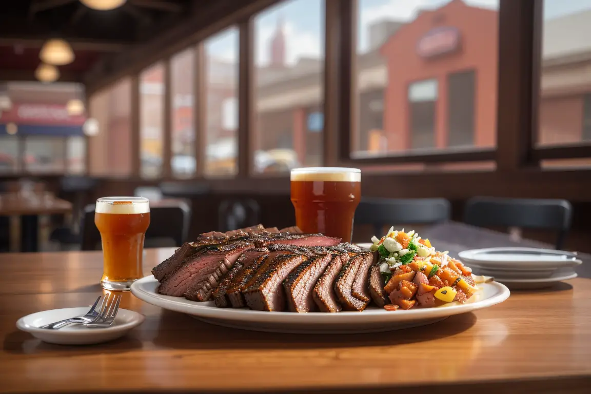 5 Great BBQ Joints in Chicago