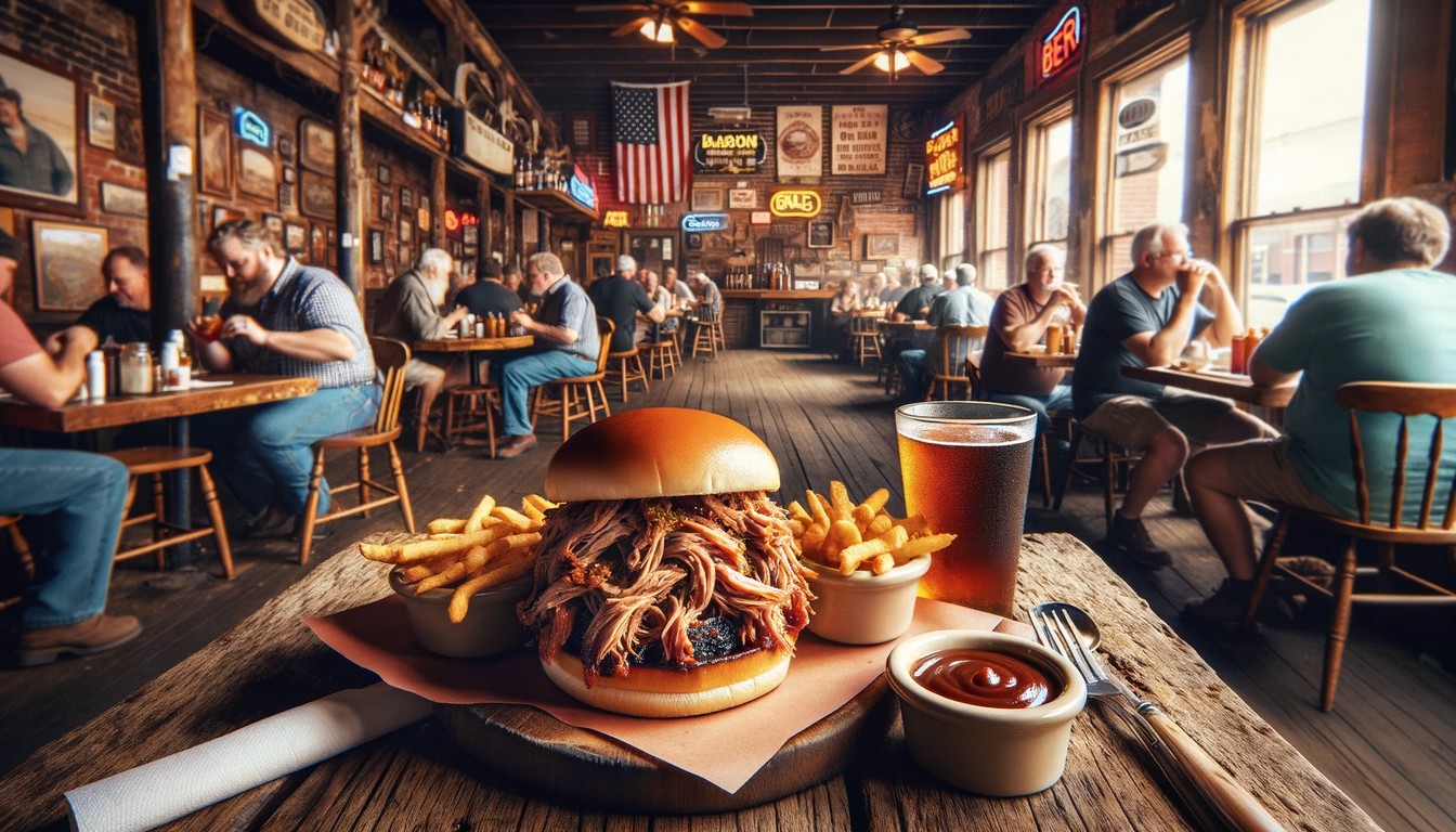 5 Great BBQ Joints in Corpus Christi