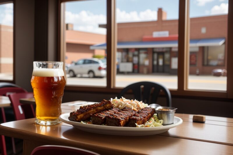 5 Great BBQ Joints in Denver