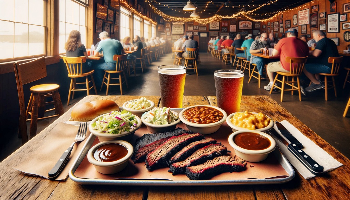 5 Great BBQ Joints in Fort Worth