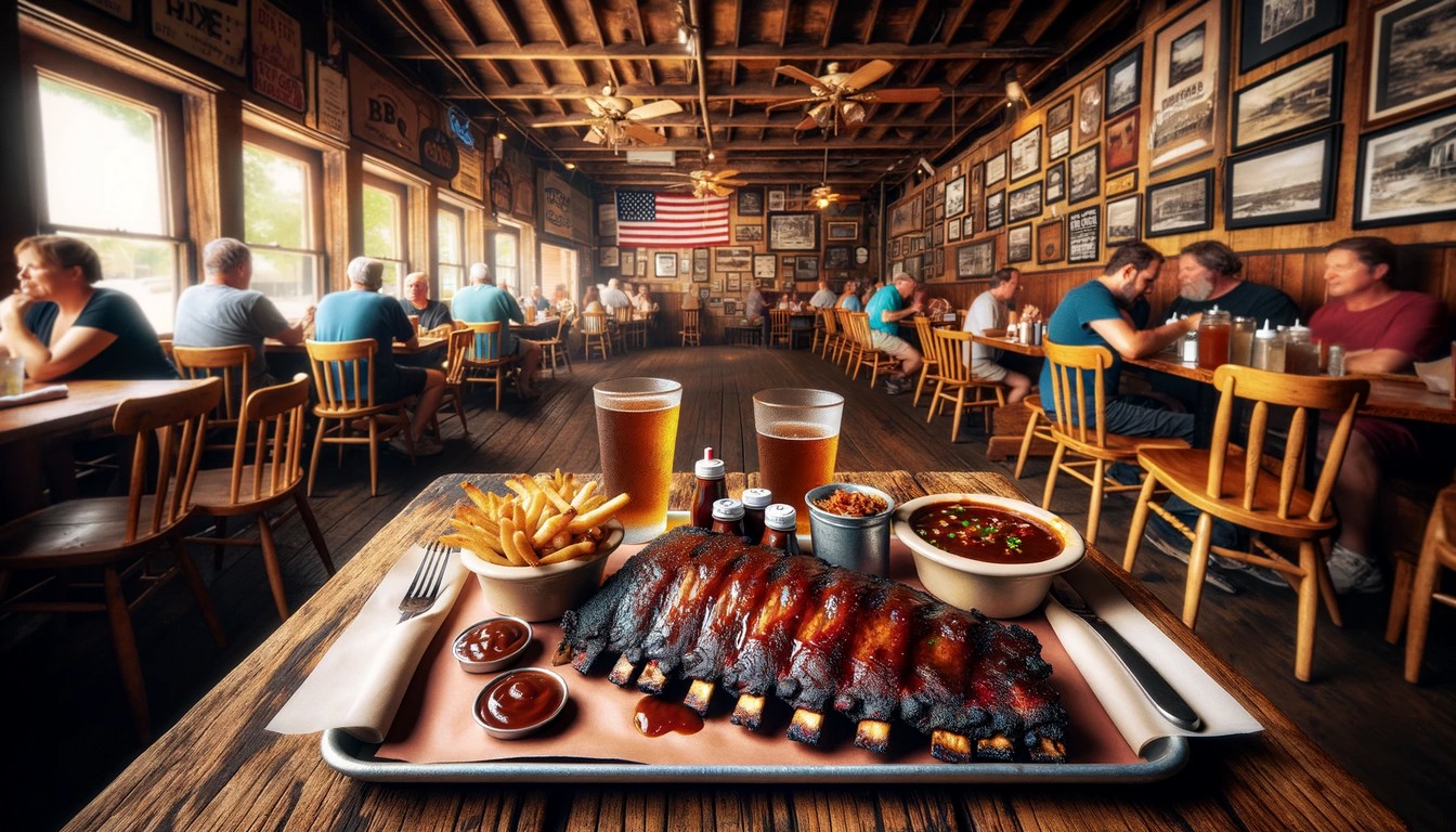 5 Great BBQ Joints in Fresno