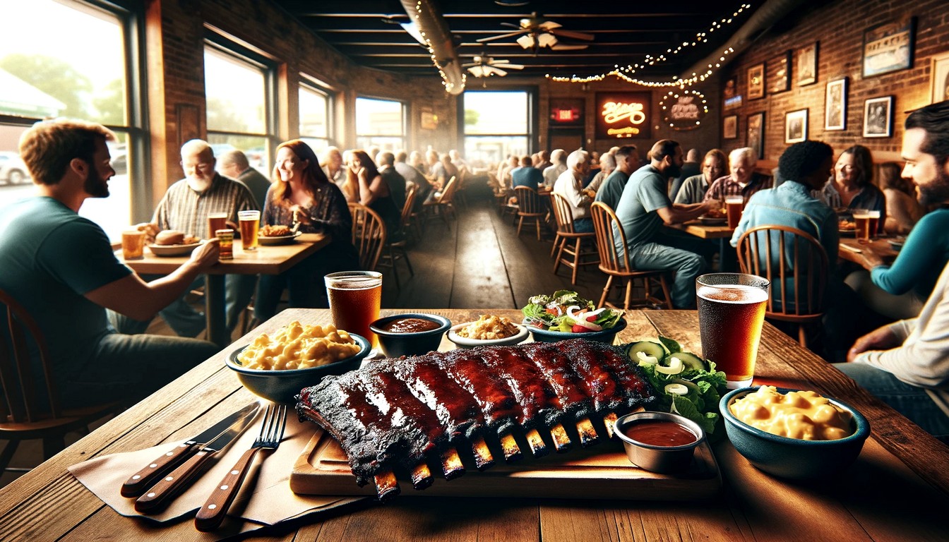 5 Great BBQ Joints in Grand Rapids