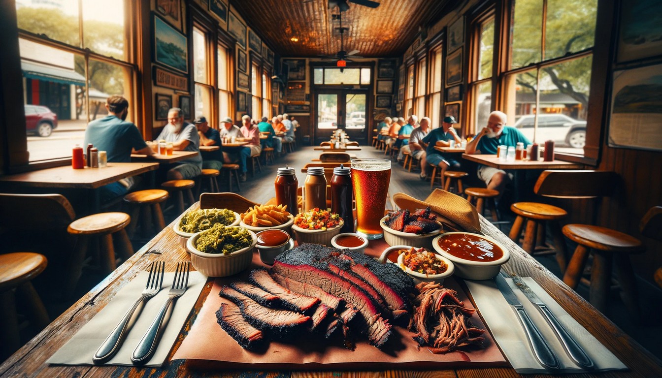 5 Great BBQ Joints in Greensboro