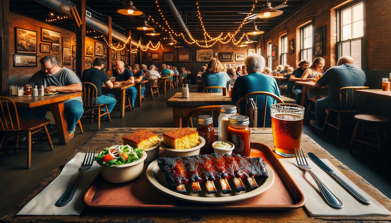 5 Great BBQ Joints in Indianapolis