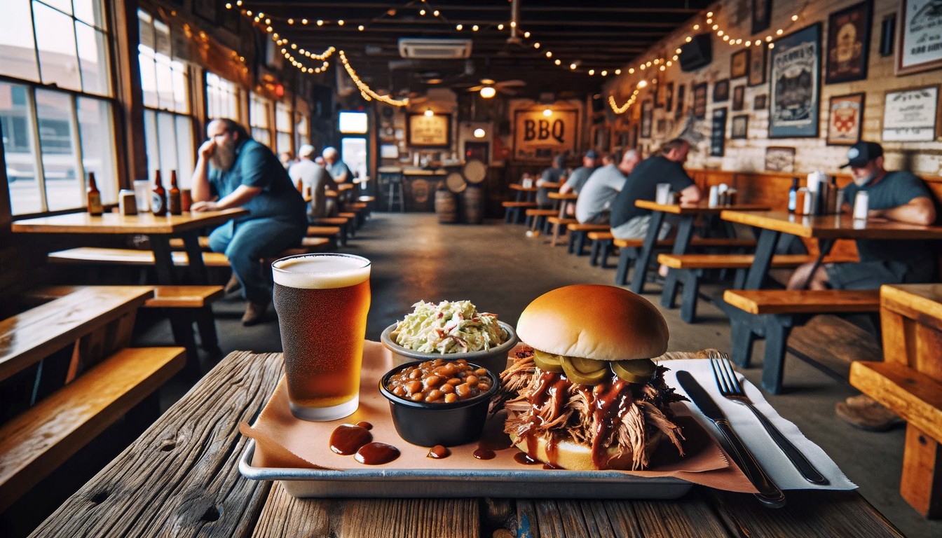5 Great BBQ Joints in Jacksonville