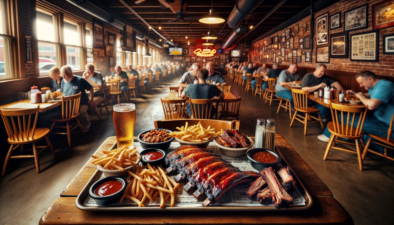 5 Great BBQ Joints in Kansas City