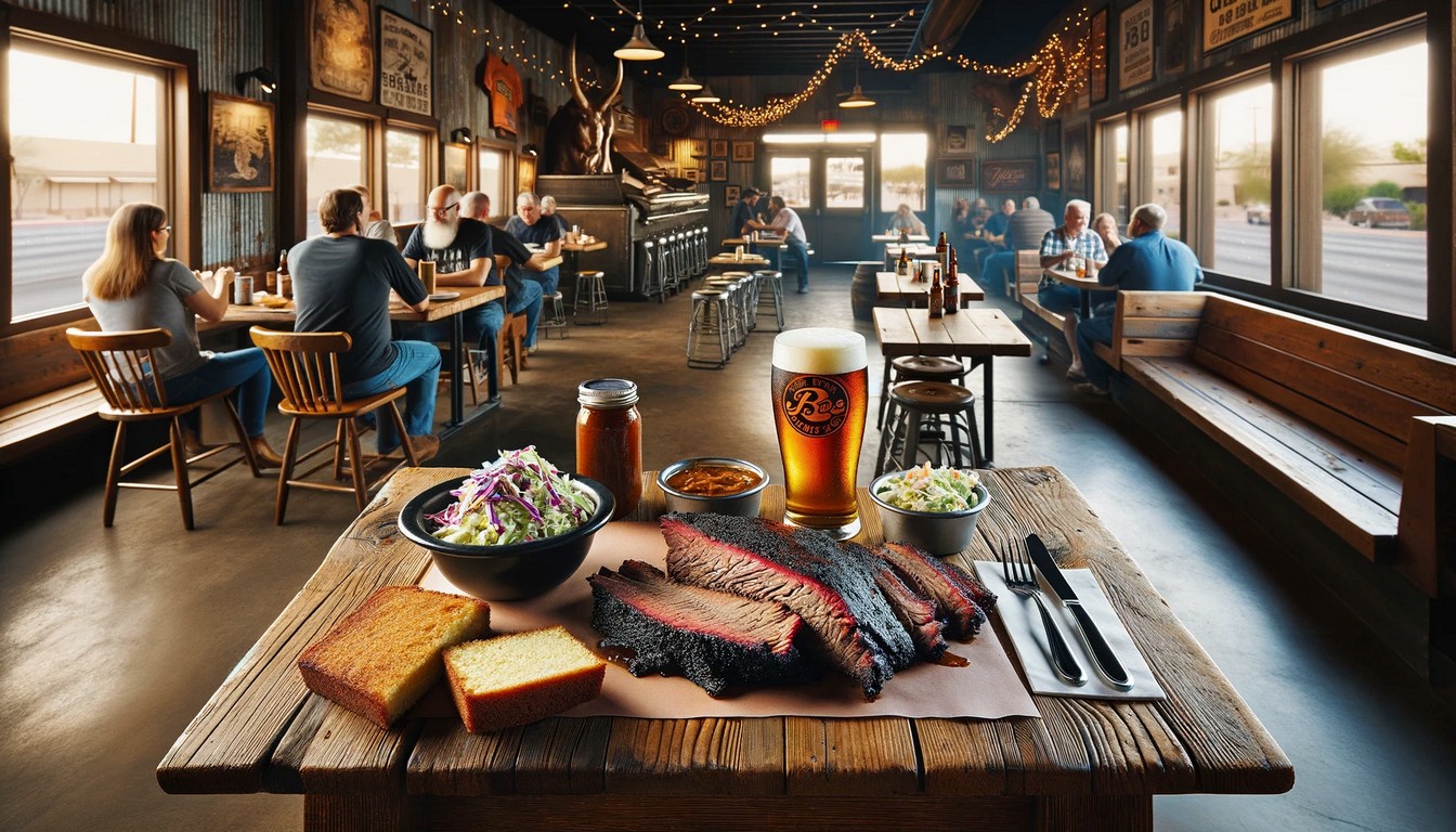 5 Great BBQ Joints in Las Vegas