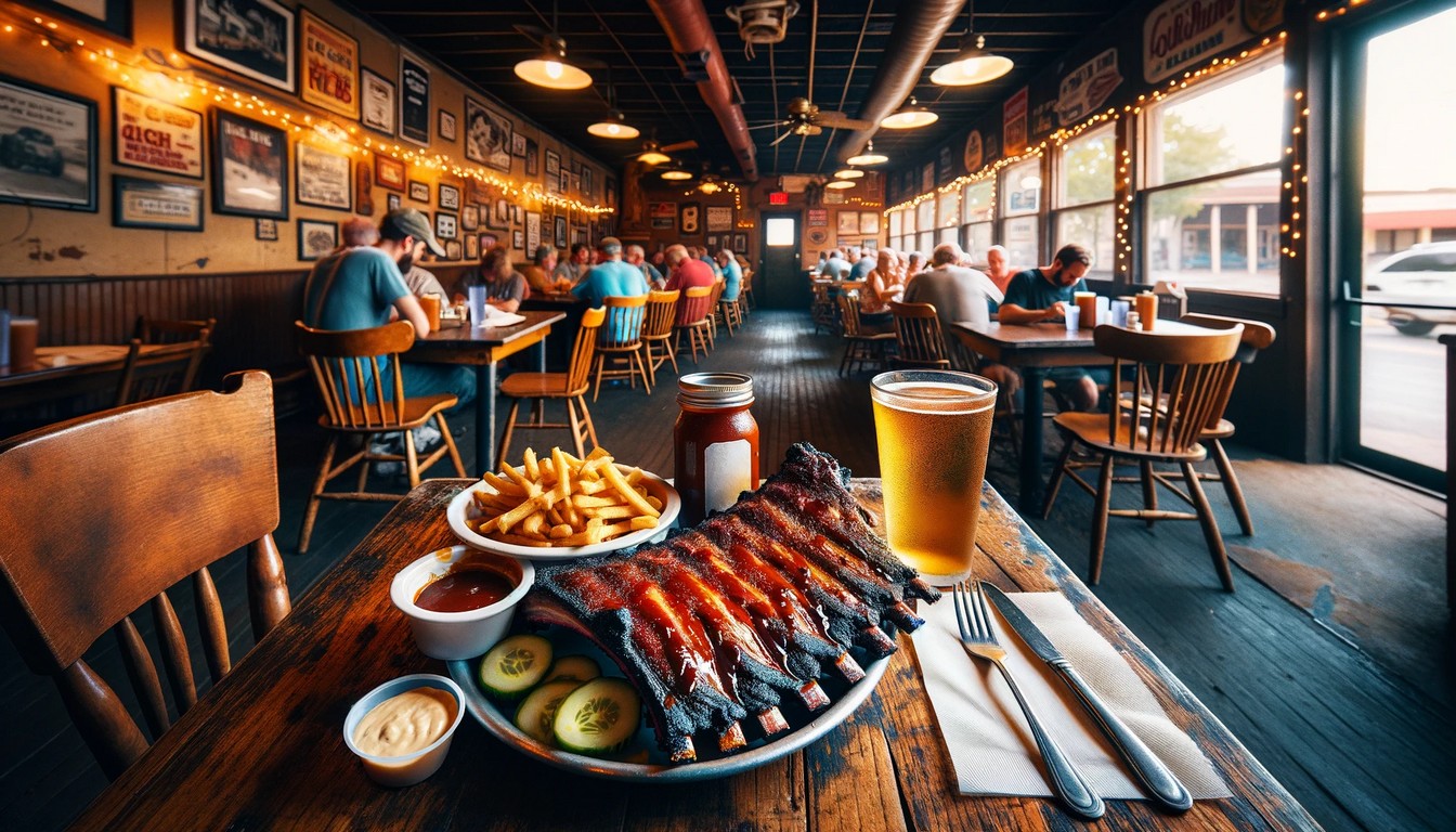 5 Great BBQ Joints in Louisville