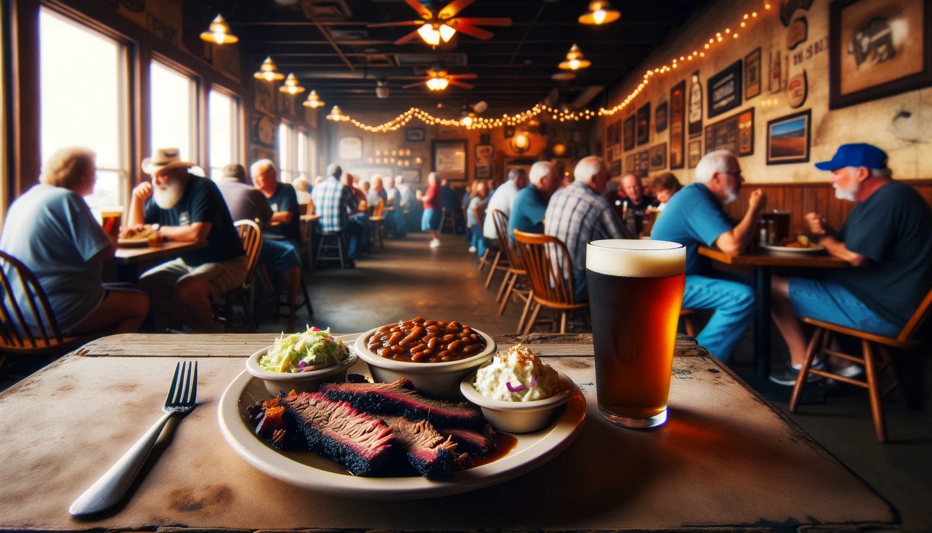 5 Great BBQ Joints in Oklahoma City