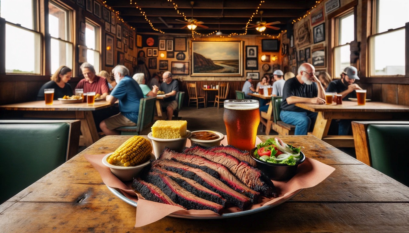 5 Great BBQ Joints in Omaha