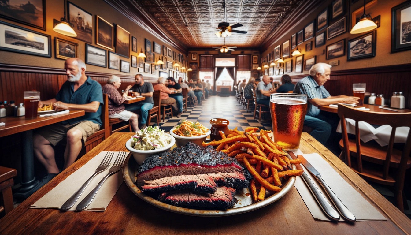 5 Great BBQ Joints in Reno