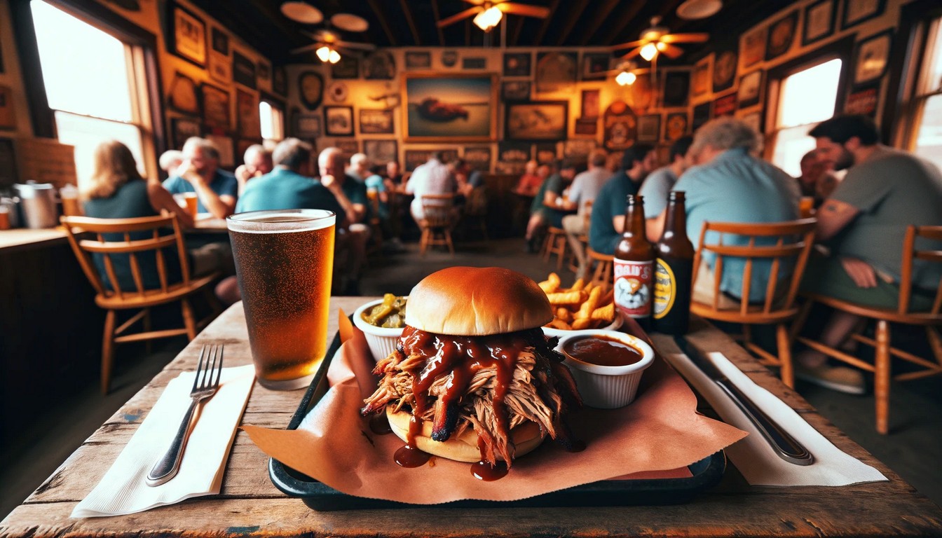 5 Great BBQ Joints in Richmond