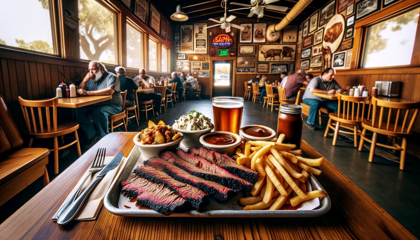5 Great BBQ Joints in Sacramento