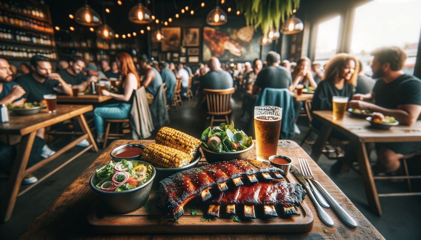 5 Great BBQ Joints in San Diego
