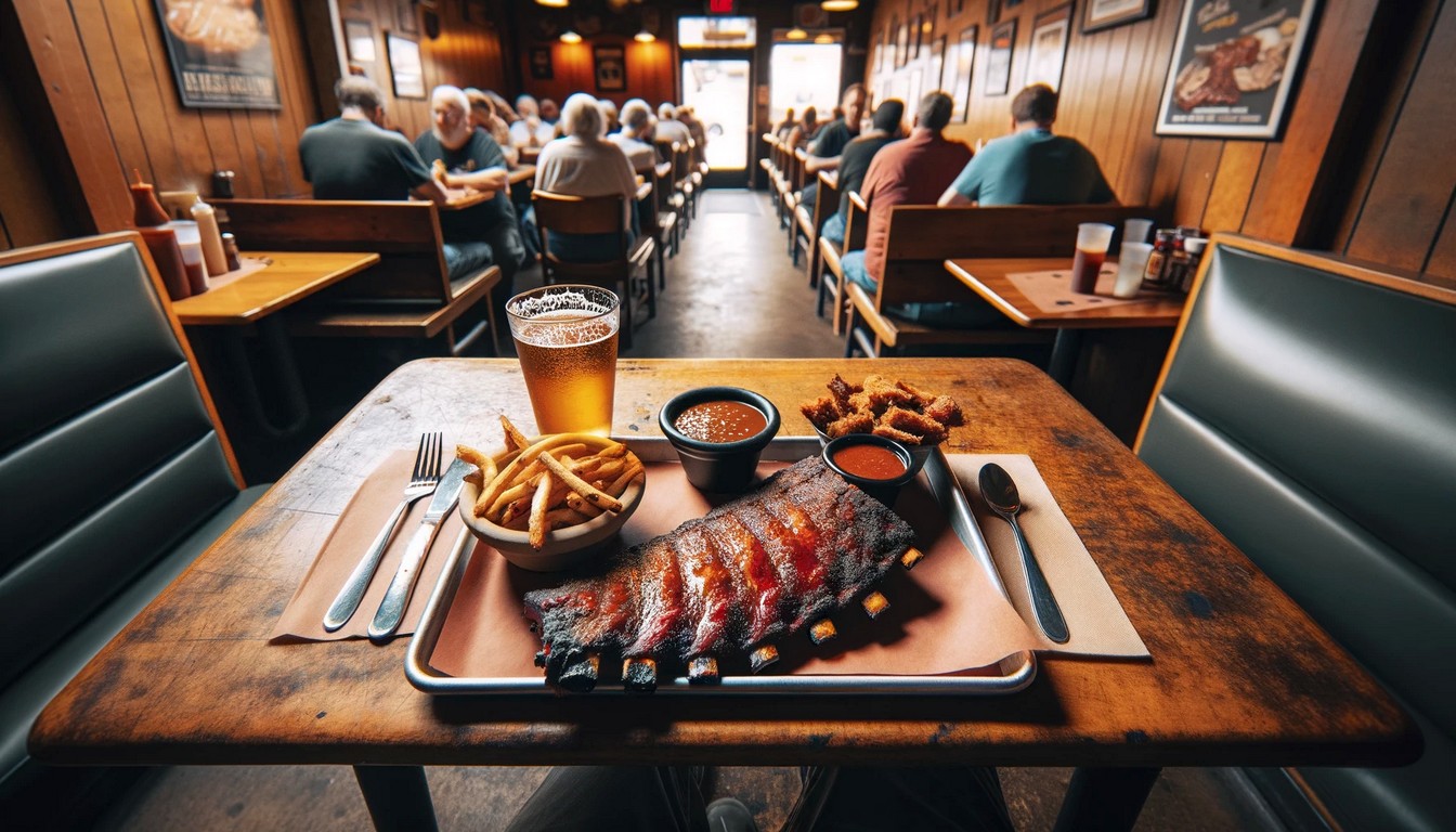 5 Great BBQ Joints in St. Louis