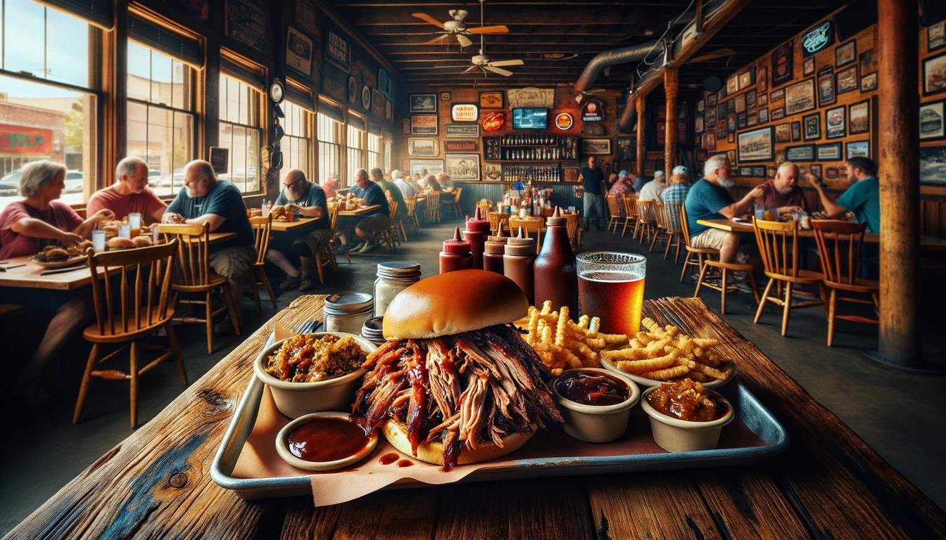 5 Great BBQ Joints in Virginia Beach