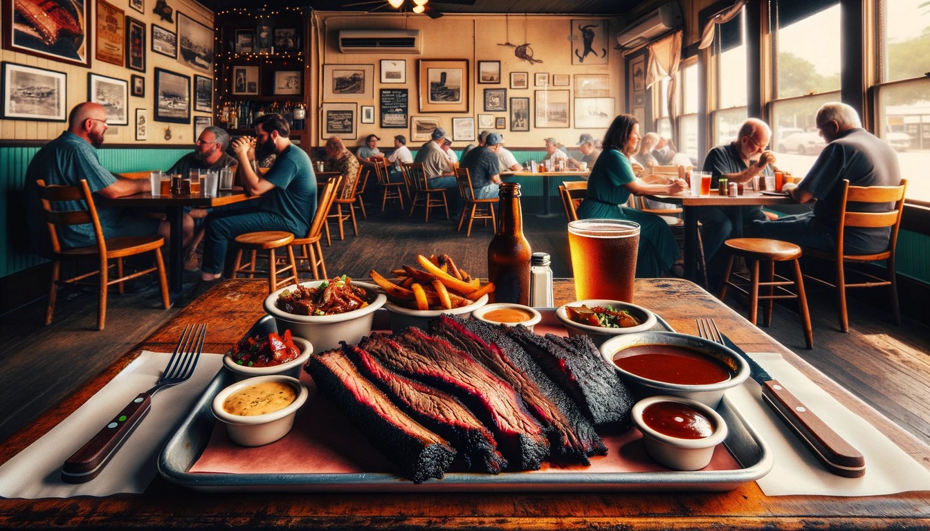5 Great BBQ Joints in Wichita