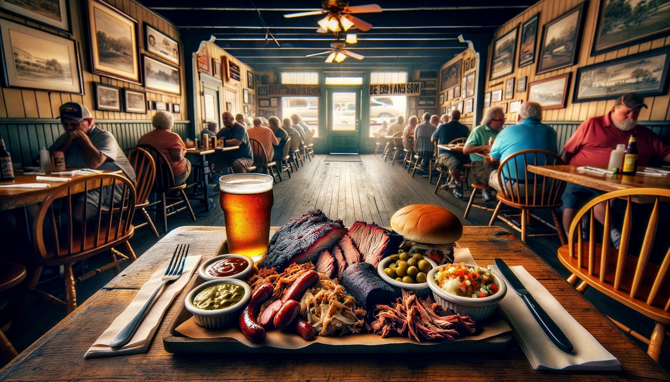 5 Great BBQ Joints in Winston-Salem