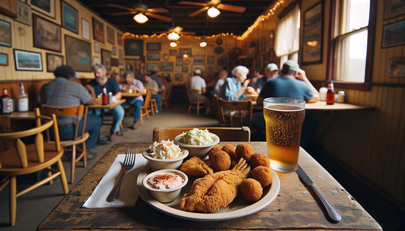 5 Great Hole-in-the-Wall Joints in Houston