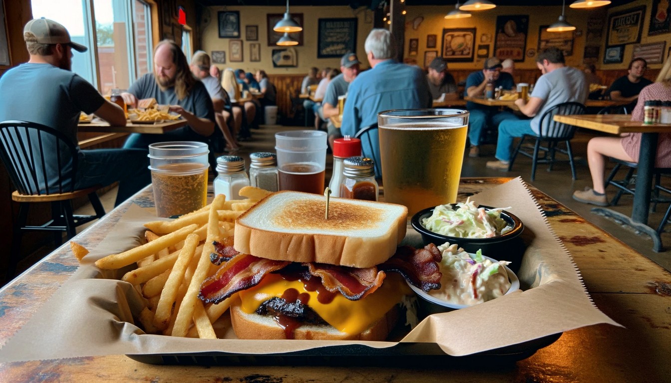 5 Great Hole-in-the-Wall Joints in Huntsville