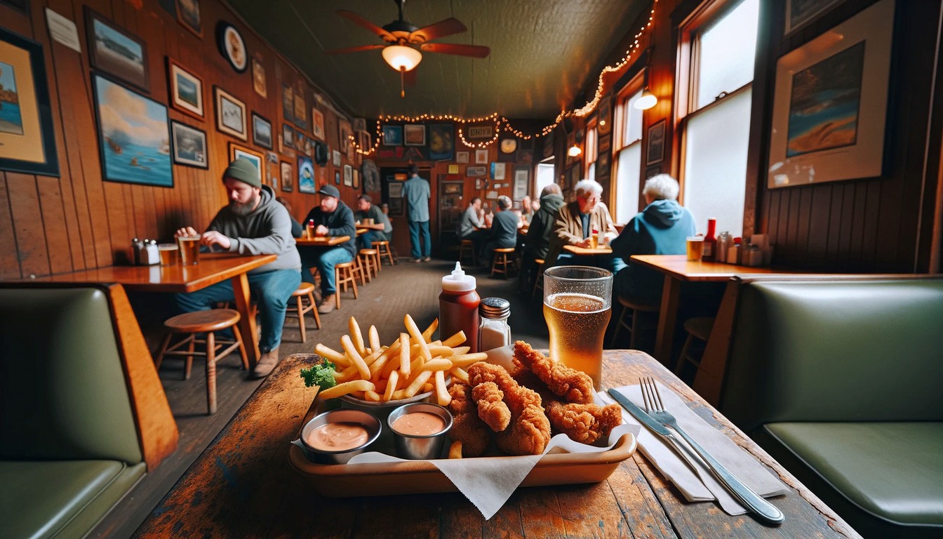 5 Great Hole-in-the-Wall Joints in Tacoma