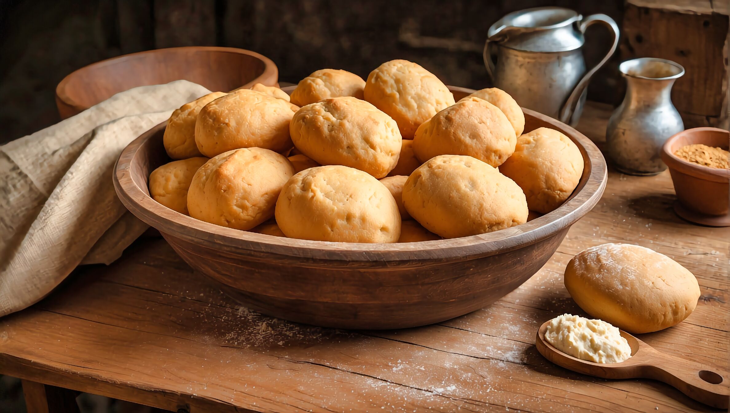 South African Traditional Vetkoek Recipe
