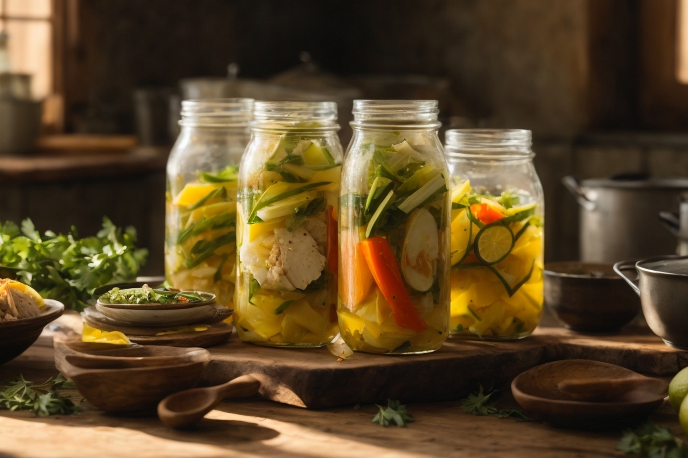 South African Pickled Fish Recipe