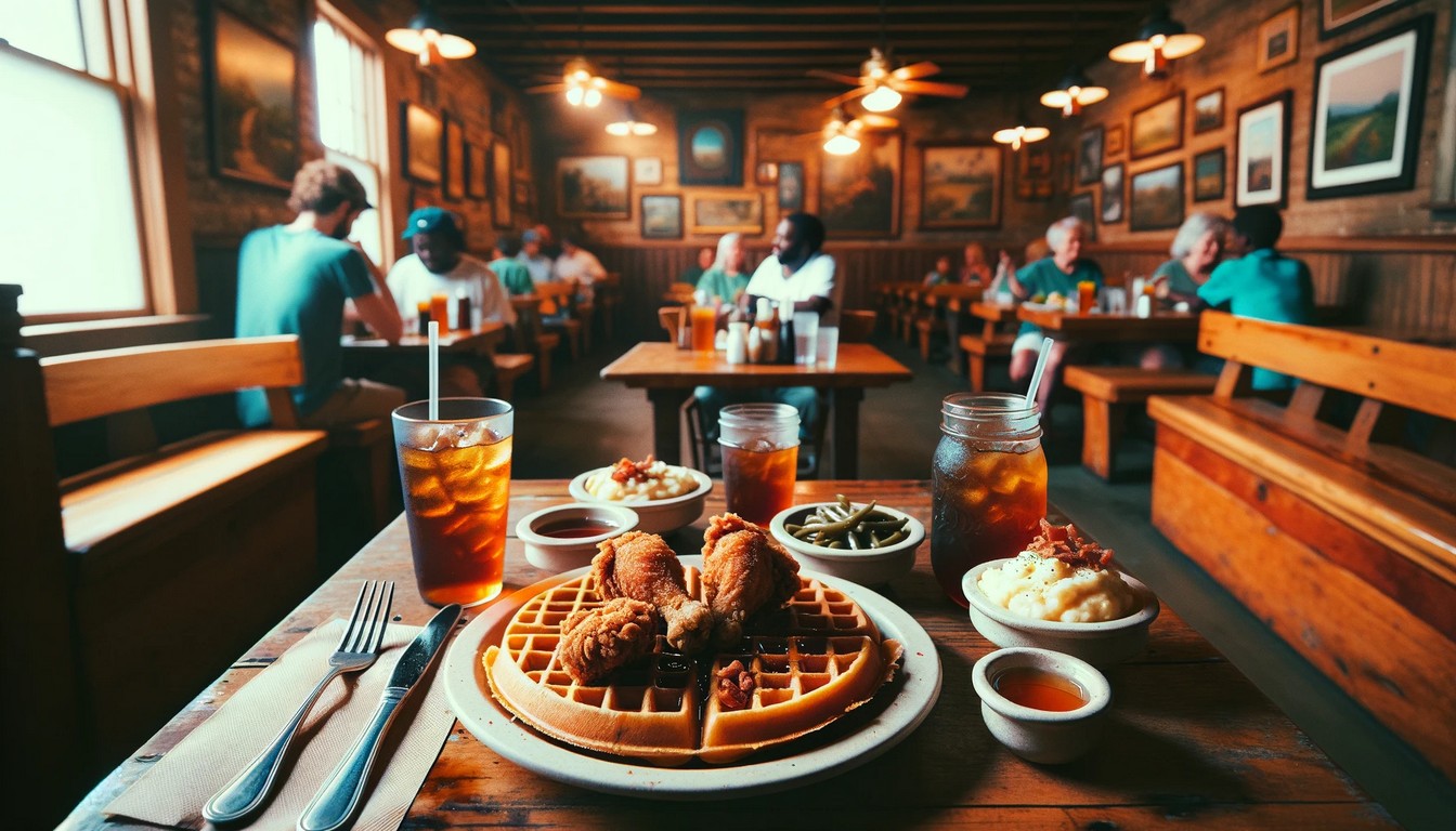 Best Hole-in-the-Wall Joints in Charlotte