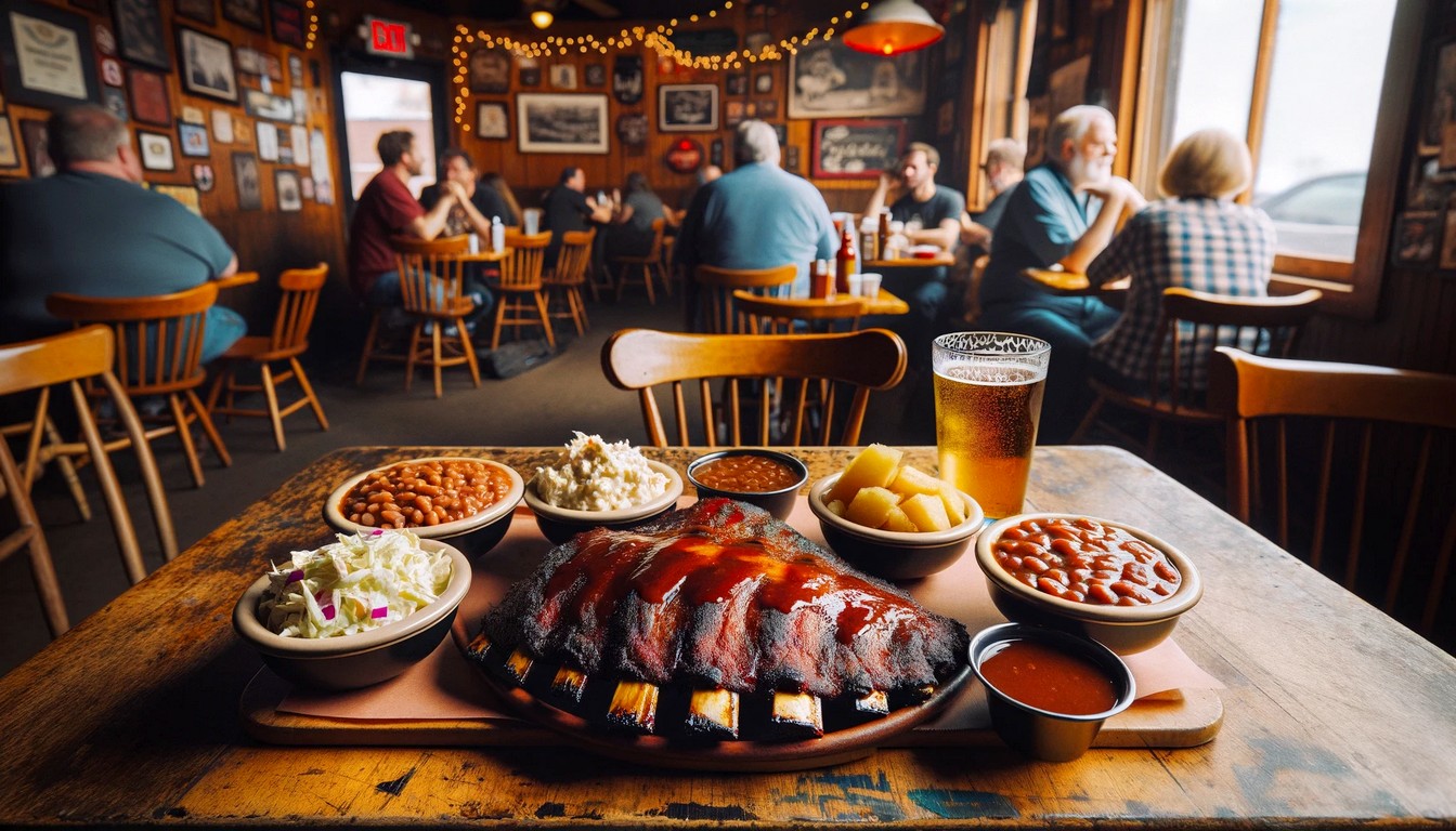 Best Hole-in-the-Wall Joints in Nashville