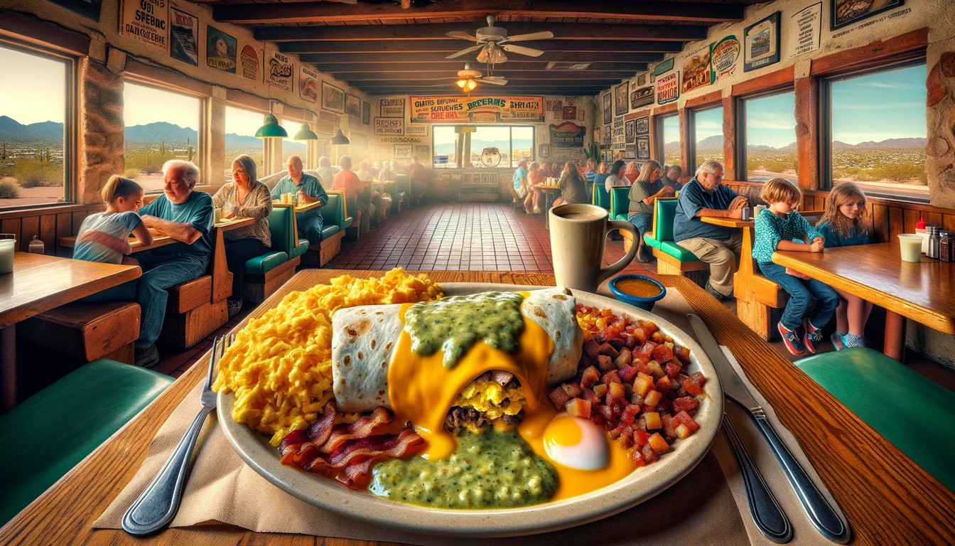 Best Hole-in-the-Wall Joints in Tucson