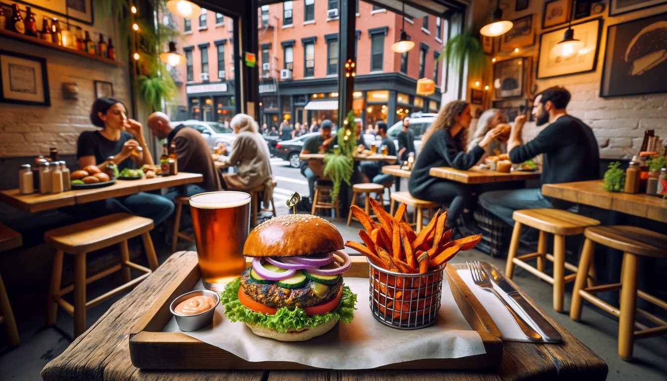 New York Burger Joints That Deliver