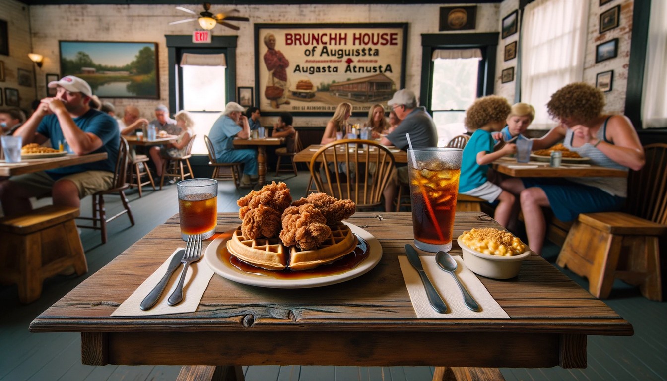 Top Hole-in-the-Wall Augusta Joints