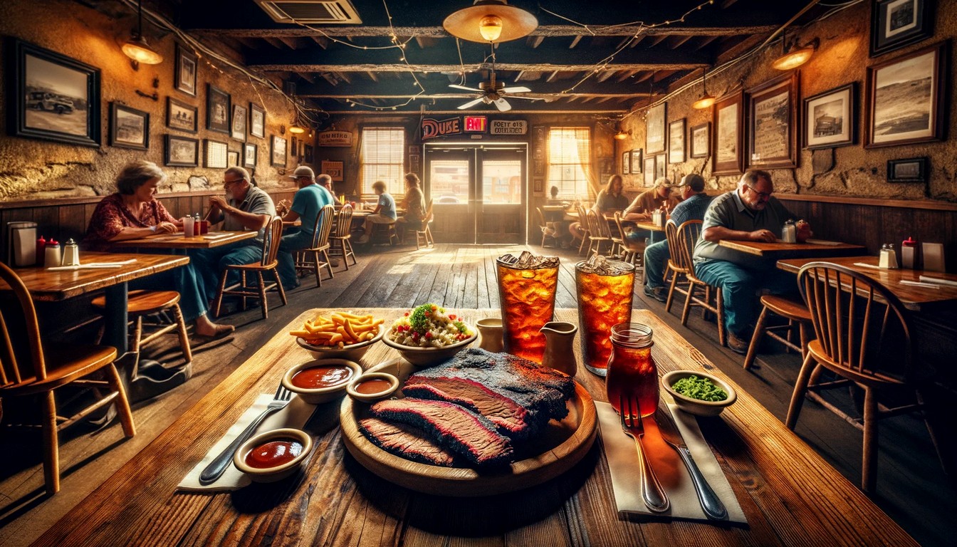 Great St. Petersburg Hole-in-the-Wall Barbecue Joints