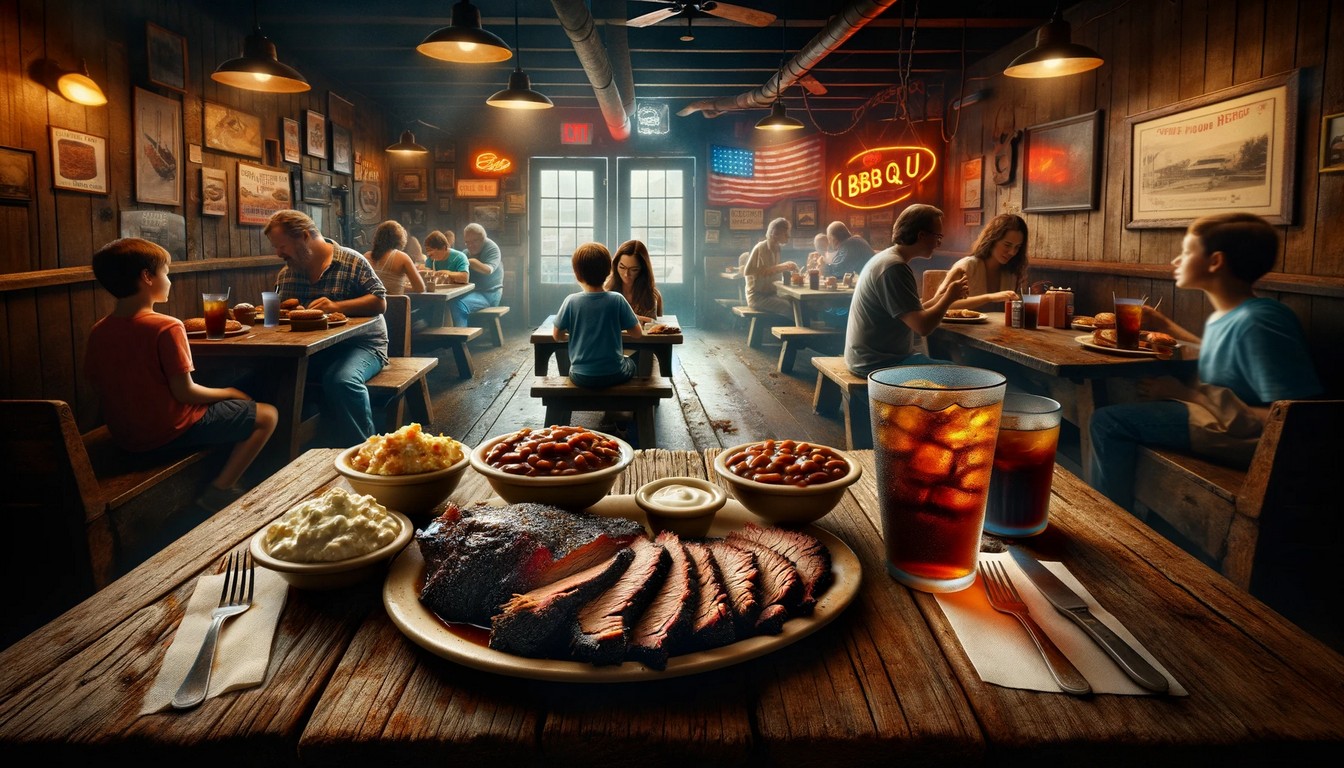 great Buffalo hole-in-the-wall barbecue joints