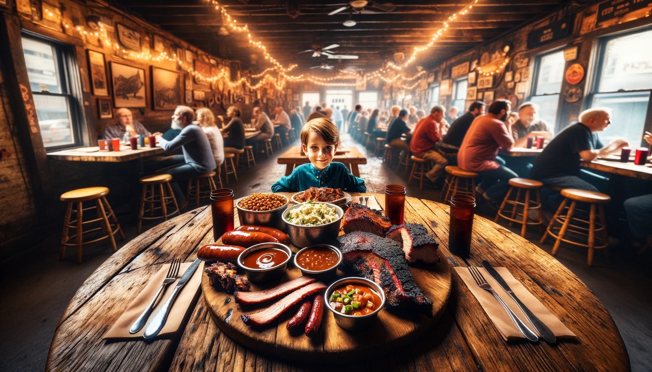Great Chicago Hole-in-the-Wall Barbecue Joints