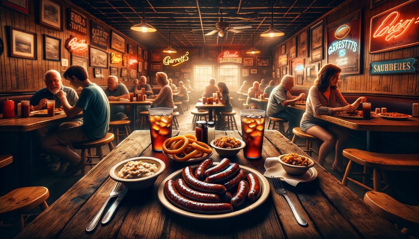 Great Corpus Christi Hole-in-the-Wall Barbecue Joints